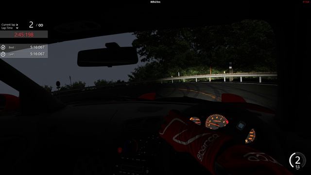 Assetto Corsa Akina Rx7