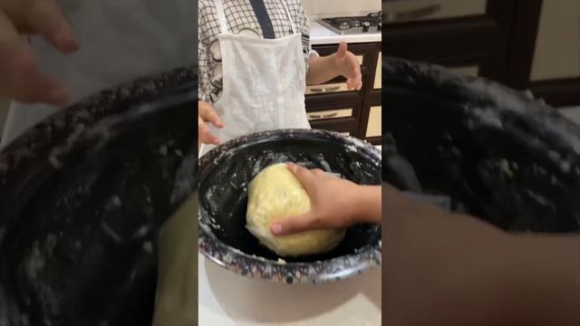 Kichik Oshpazdan Og'izda Erib Ketadigan Pechenye🥮🥟🍘 /Оддийгина молоколи печенье