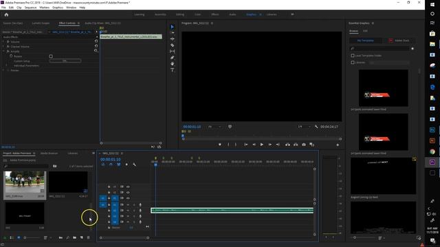 Marker Tool on Adobe Premiere Pro смотреть онлайн