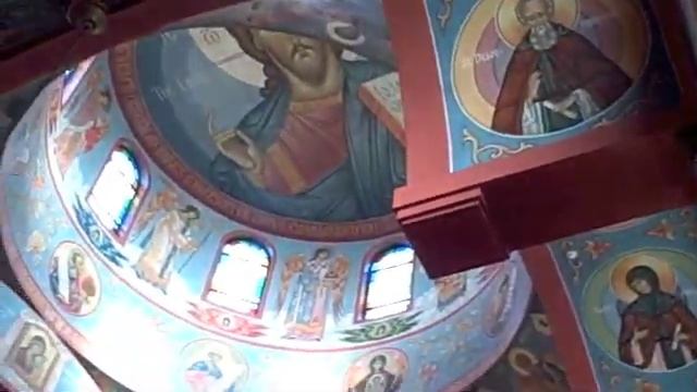 Russian Orthodox Chruch Tour