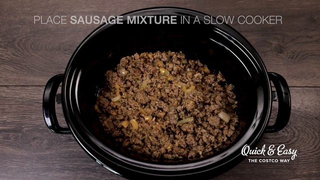 Quick & Easy: Bistro 28 BBQ Beans with Jimmy Dean Sausage смотреть онлайн