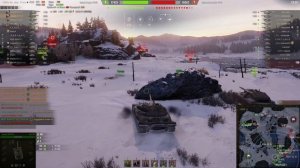 ОБЪЕКТ 705 - ИМБА ДЛЯ КАЖДОГО. ОБЗОР, ОБОРУДОВАНИЕ И ПОЛЕВАЯ МОДЕРНИЗАЦИЯ. Wot обзор