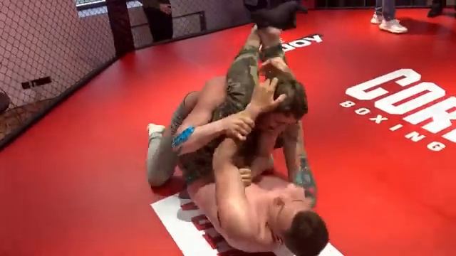 КОРНЕЙ ТАРАСОВ VS EDVARD BILL смотреть онлайн