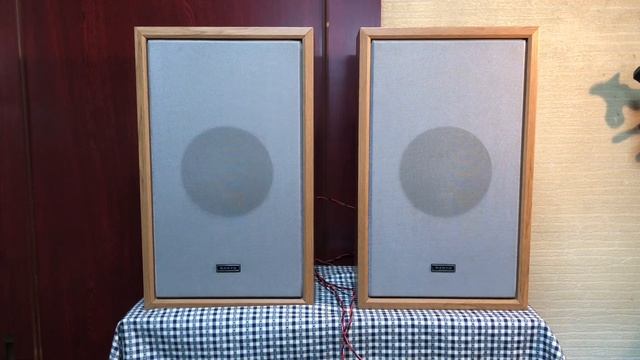 オーディオ視聴動画 Diatone P-610B+古国産箱 Luxman 真空管セパレートアンプ ② смотреть онлайн