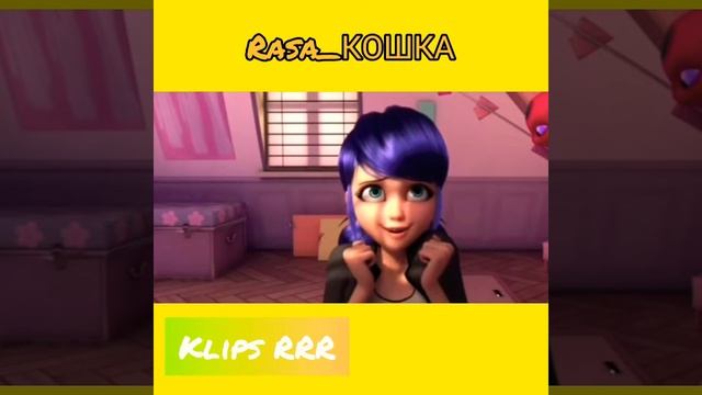 Клип: Леди Баг и Супер Кот-КОШКА смотреть онлайн