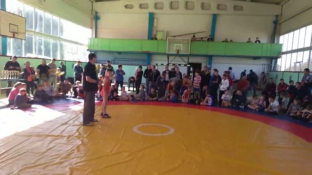 Шумськ. Турнір з вільної боротьби "Волинські тигри" 2018 Кутник, друга сутичка смотреть онлайн