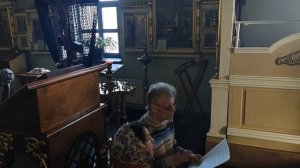 Да исправится молитва моя. Гольтисон.