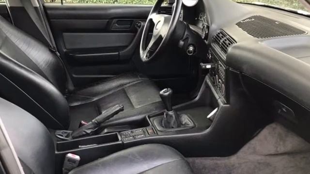 Bmw e34 535 turbo смотреть онлайн
