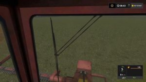 Farming Simulator 2017. НОВОСВЕТЛОВКА. Трактор Беларус МТЗ-80.1
