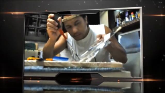 x'tal (crystal) - A mini-ITX project смотреть онлайн