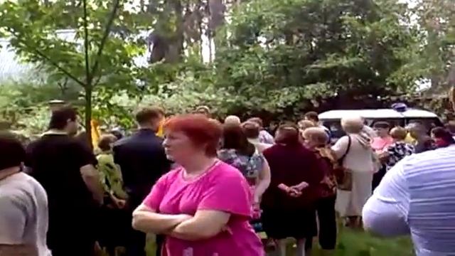 Сходка в Красково 21.05.2011 Спасём Лес смотреть онлайн