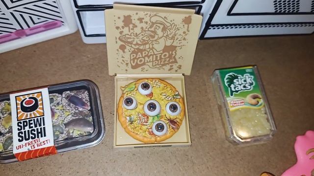 My Mini World Cafe Gross Mini Brand Collection смотреть онлайн