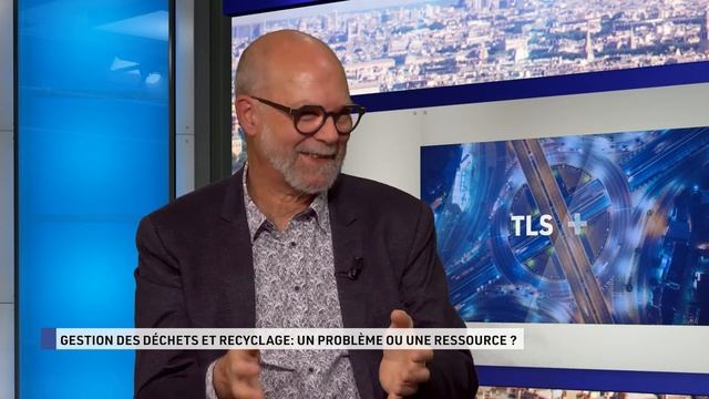 TLS+ « Gestions des déchets et recyclage: Un problème ou une ressource ? » TELESUD 10/12/21 смотреть онлайн