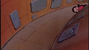 Незнайка на Луне  03 Серия  Незнайка и Пончик летят на Луну DivX