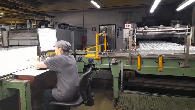 Huta Szkła работа на экране смотреть онлайн