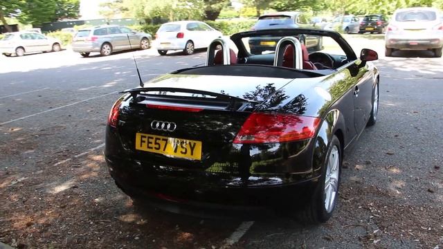 Audi TT Cabriolet