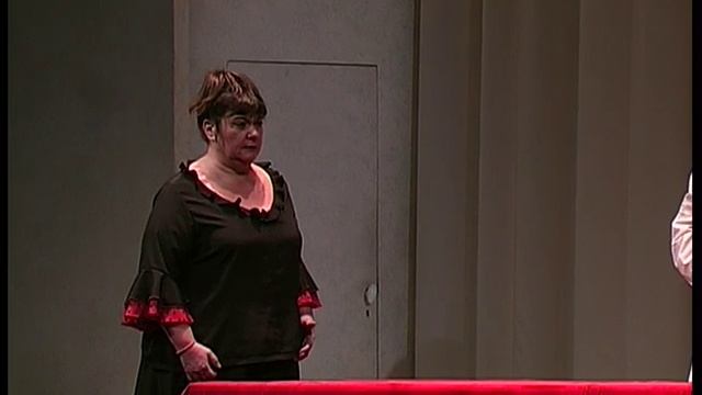 "Le mariage de Figaro" de Beaumarchais/ ACTE 3 / mise en scène de Gilbert Rouvière смотреть онлайн