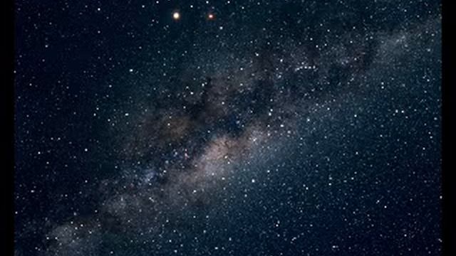 Aurora Borealis - The Milky Way смотреть онлайн