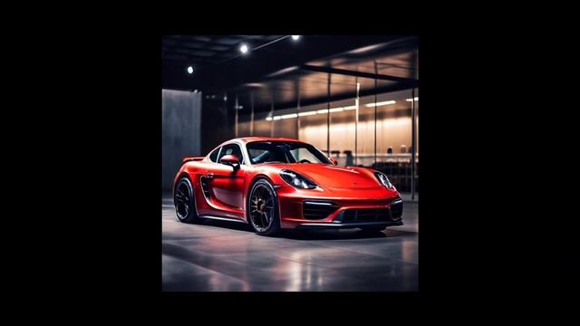 Porsche 718 Cayman 2024: Engineering Excellence On The Road