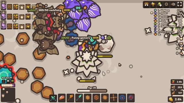[TAMING.IO] CLAPPING MAJOR RAID COMPILATION! смотреть онлайн