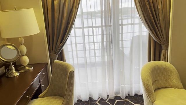 Oceania Cruises – Marina: Veranda/ Balkon-Kabine смотреть онлайн