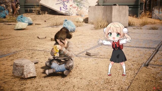 Loli God Requiem 9MM + Cyberpunk 2077 смотреть онлайн