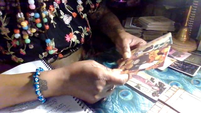 Mount Everest Missing Paul and Pas Tarot Read смотреть онлайн