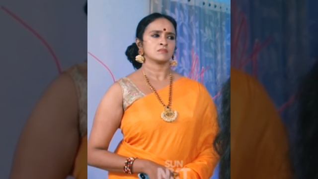 Shalu in Orange saree❤👌 смотреть онлайн