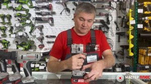 Обзор на линейку аккумуляторных шуруповертов CROWN