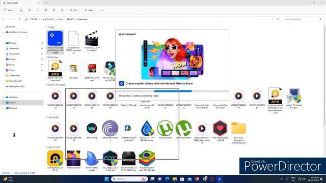 How to download movavi app in laptop or pc |Technical Pratik смотреть онлайн