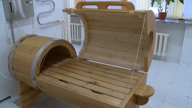 Центр реабилитации комбината Электрохимприбор. смотреть онлайн