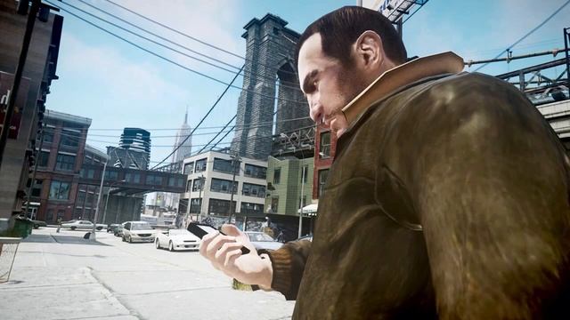 Niko Bellic Calls Car Rental Service - Epic Prank (GTA IV) смотреть онлайн