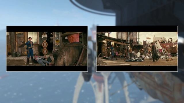 TODAS las PISTAS del NUEVO TRÁILER de FALLOUT смотреть онлайн