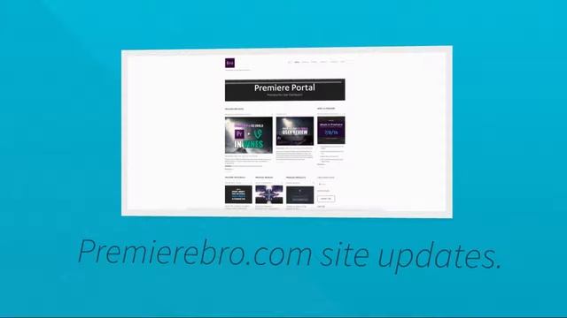 Week in Premiere 7/15/16: Premiere Pro Week in Review смотреть онлайн