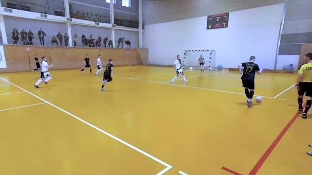Гол 17-го тура. АКАМФ 2022/2023 смотреть онлайн