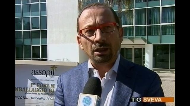 Forum Imballaggio in Legno Bisceglie - Assopil Assoimballaggi Federlegno - Int. Mauro Mastrototaro смотреть онлайн