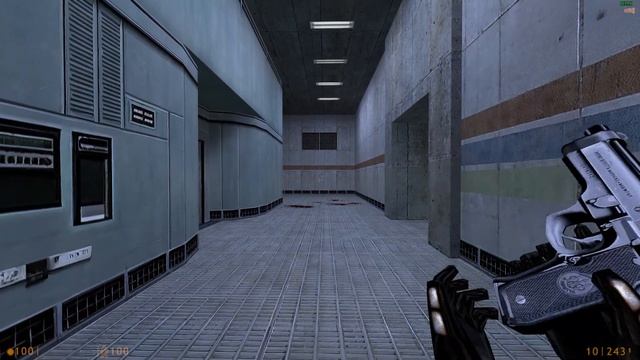 Half Life: Source HD Weapons Sound Fixes смотреть онлайн