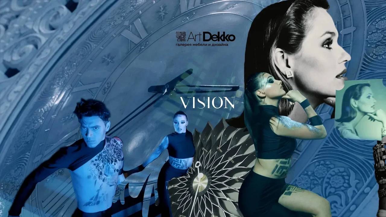 Презентация Art DeKKo - галерея мебели и дизайна смотреть онлайн