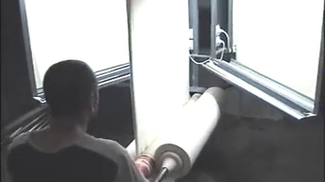 Разбраковочная машина Ozbilim K1 из чулка смотреть онлайн