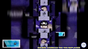 [YTPMV] What happened to Klasky Csupo? Shuric Scan^2 [Veg Replace]
