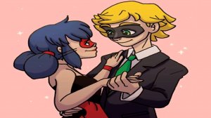 МАСКАРАД | ОЗВУЧКА КОМИКСА ЛЕДИ БАГ И СУПЕР КОТ