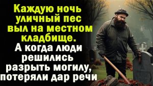 Рассказы « Деревенский пес  «   Истории из жизни / Жизненные истории/ Слушать аудио рассказы