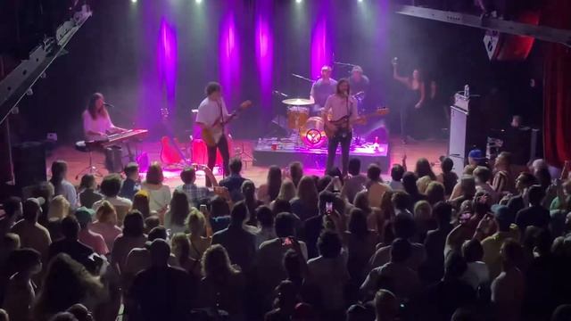 Houndmouth - Darlin’ смотреть онлайн