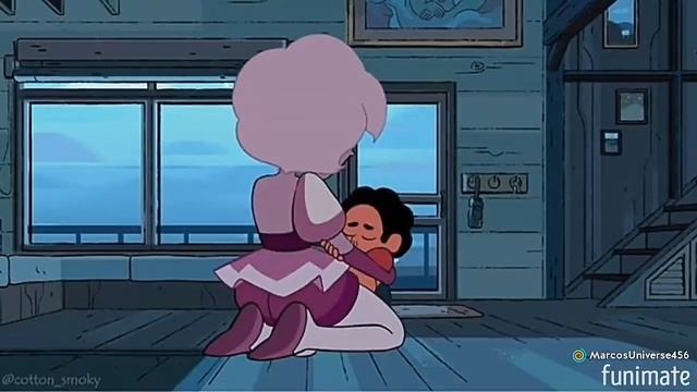 Pink Diamond and Steven Together AU смотреть онлайн