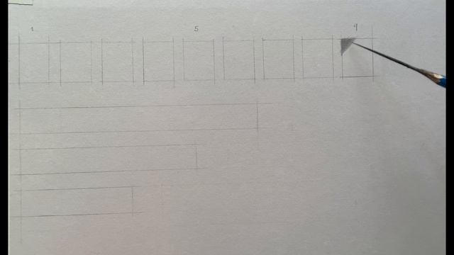 Drawing Instruction - value Scale Value 9 - Part 1 how to approach rendering value смотреть онлайн