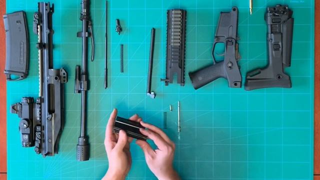 Bushmaster ACR. Part1