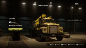 Snow Runner Как переправить машины из региона в регион.