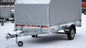 Прицеп легковой RINAL 1535. ПРИЦЕП-ЦЕНТР ТОЛЬЯТТИ 977 КМ.ТРАССЫ М5 "УРАЛ"