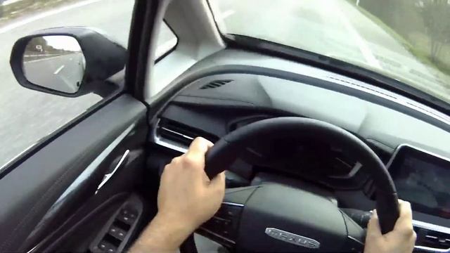 Maxus Euniq POV.