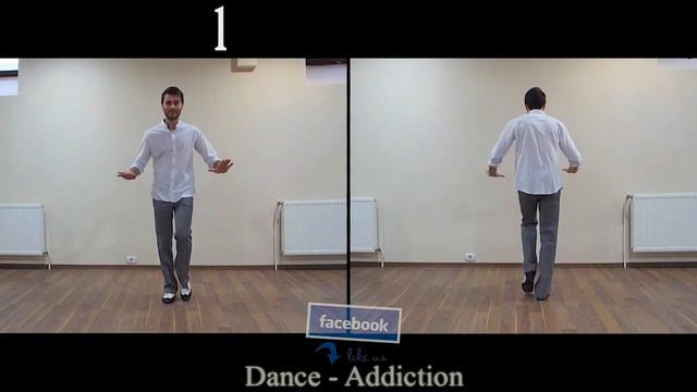 Salsa Tap | Dance Steps